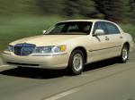 Lincoln Town Car 1998 года